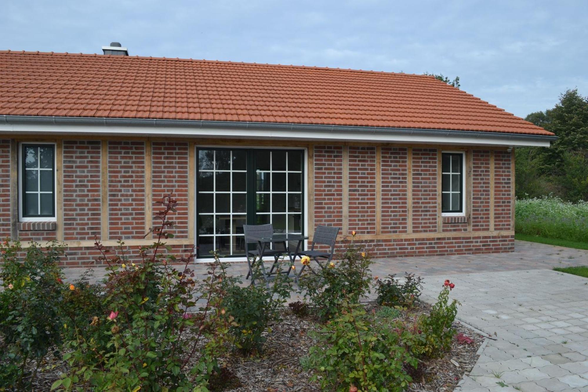 Apartmán Auszeit Hatten Exteriér fotografie