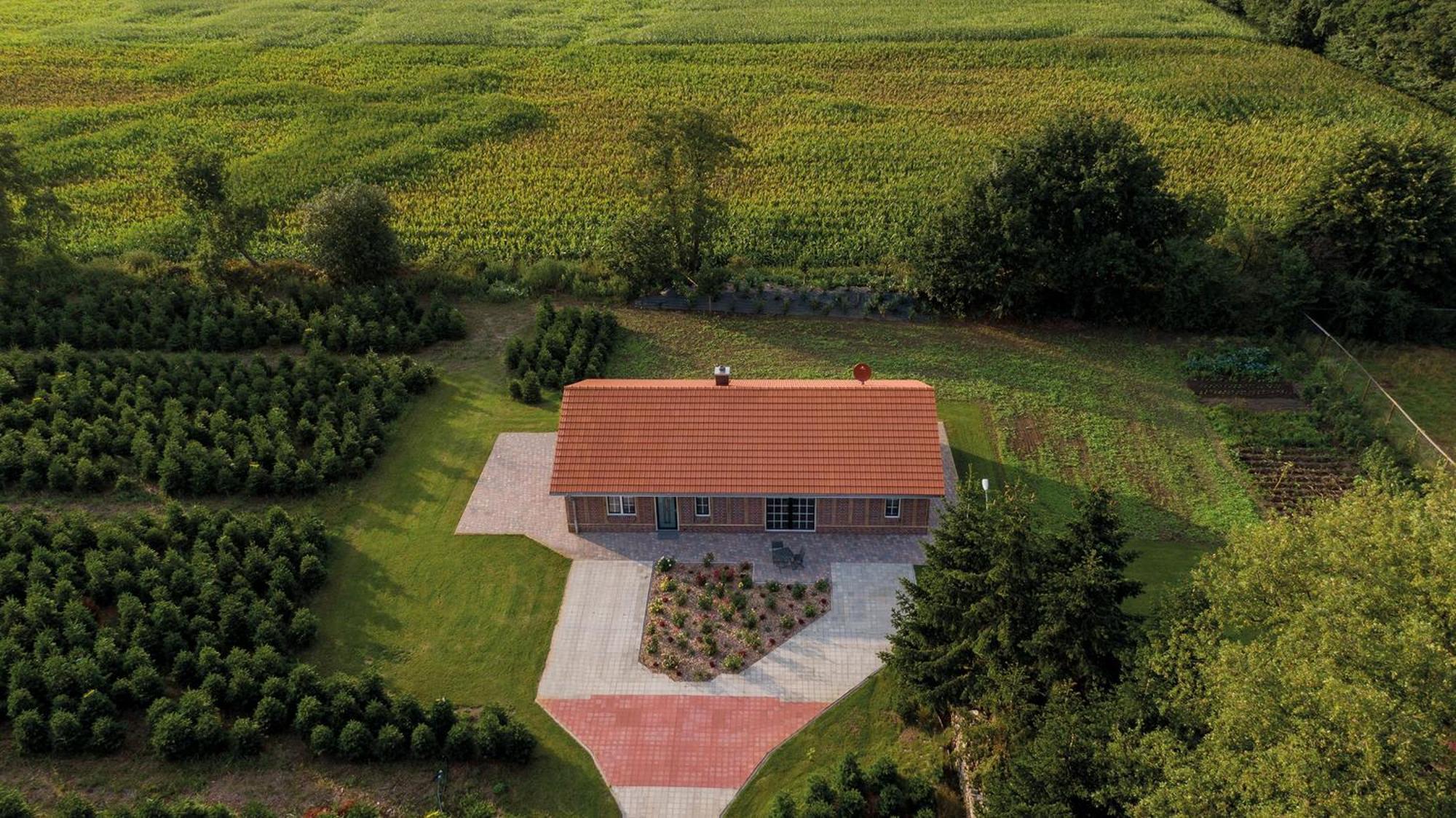 Apartmán Auszeit Hatten Exteriér fotografie