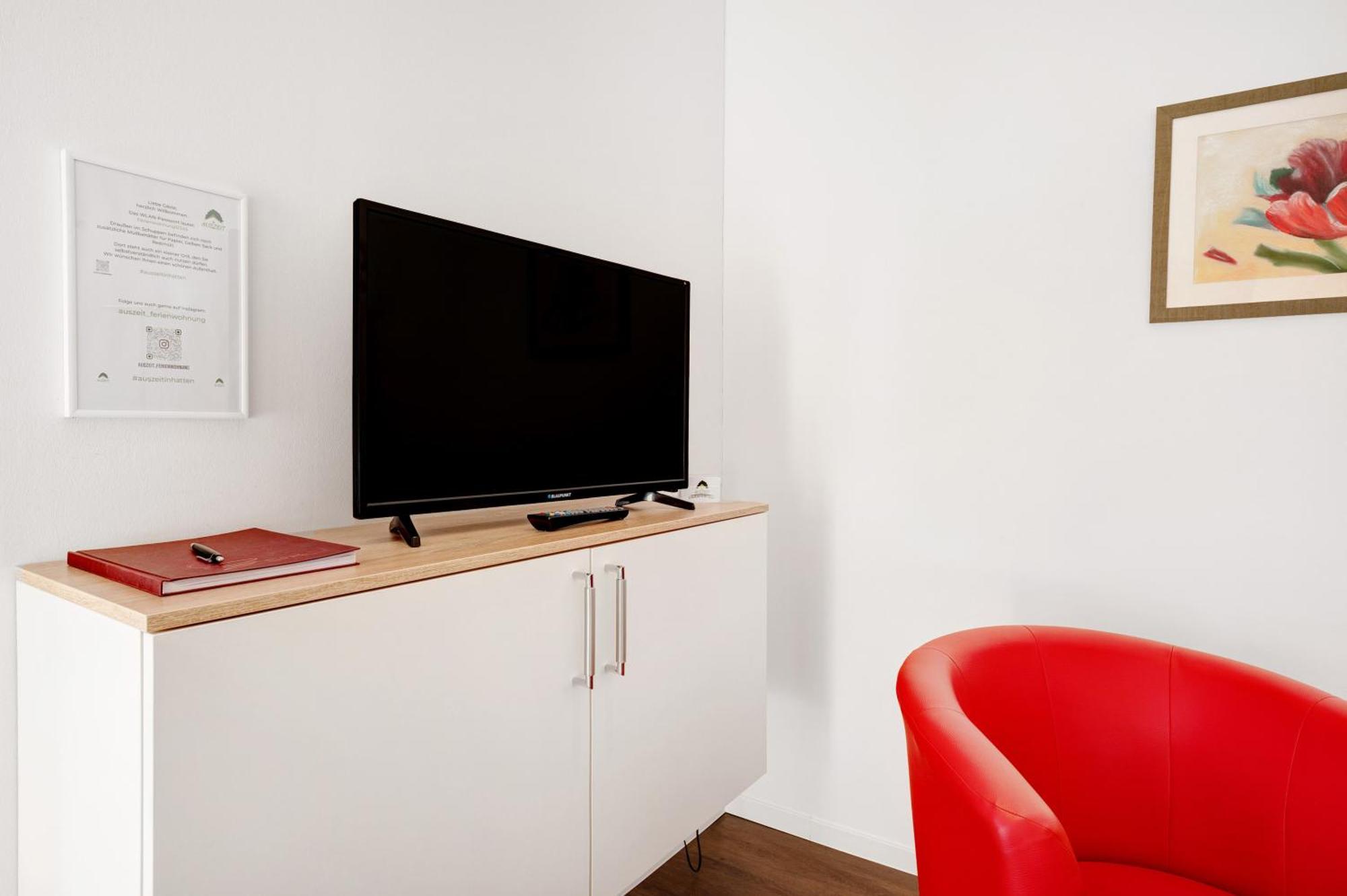Apartmán Auszeit Hatten Exteriér fotografie