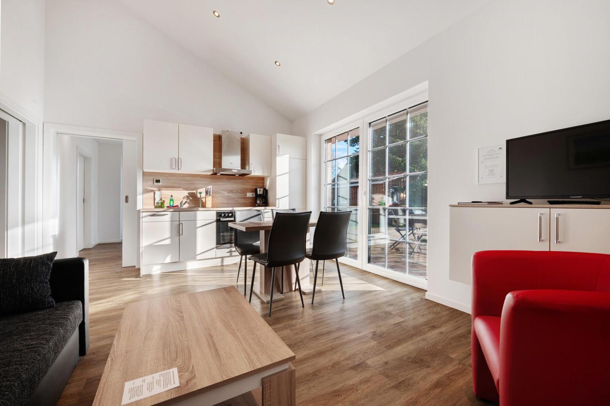 Apartmán Auszeit Hatten Exteriér fotografie