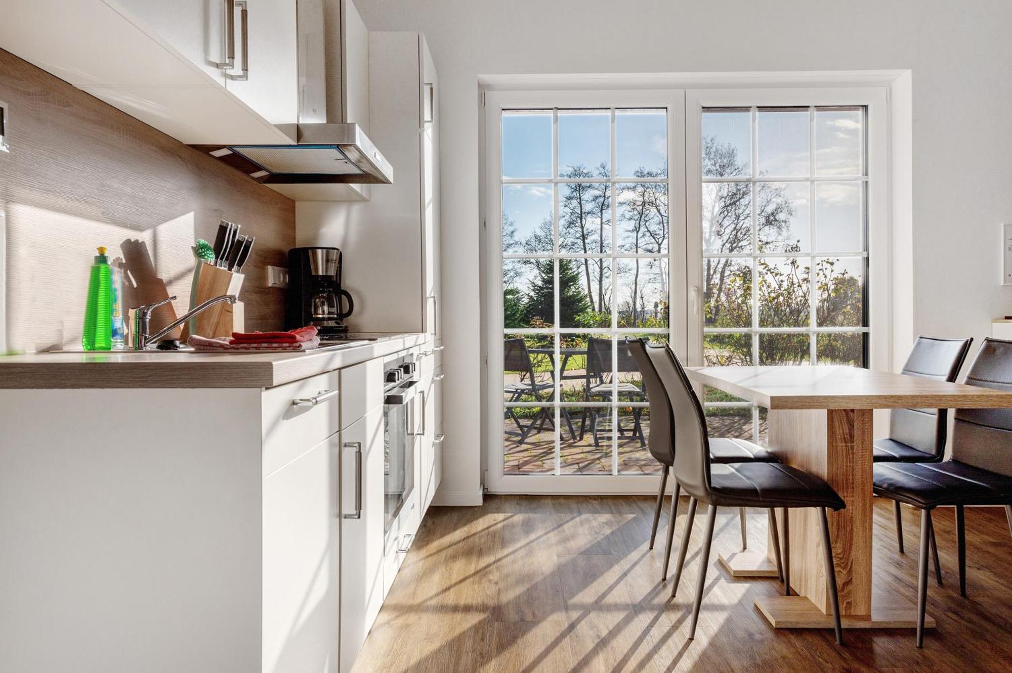 Apartmán Auszeit Hatten Exteriér fotografie
