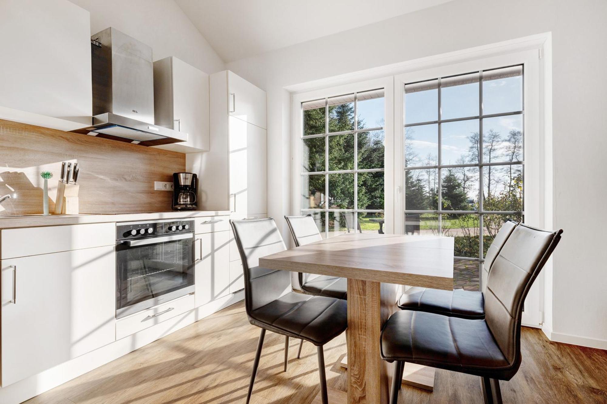 Apartmán Auszeit Hatten Exteriér fotografie