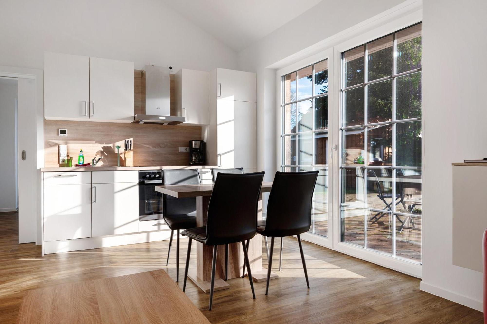 Apartmán Auszeit Hatten Exteriér fotografie