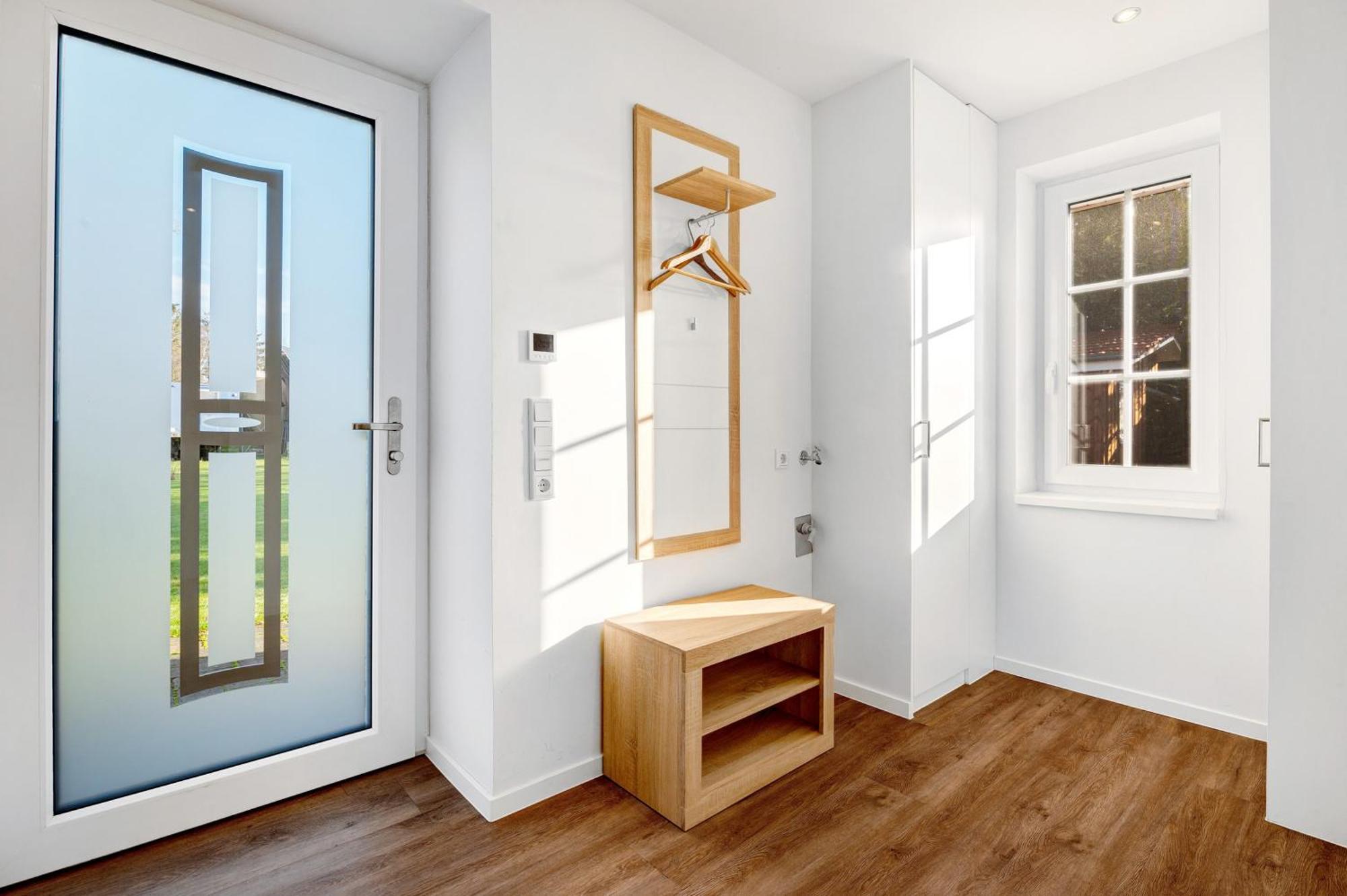Apartmán Auszeit Hatten Exteriér fotografie