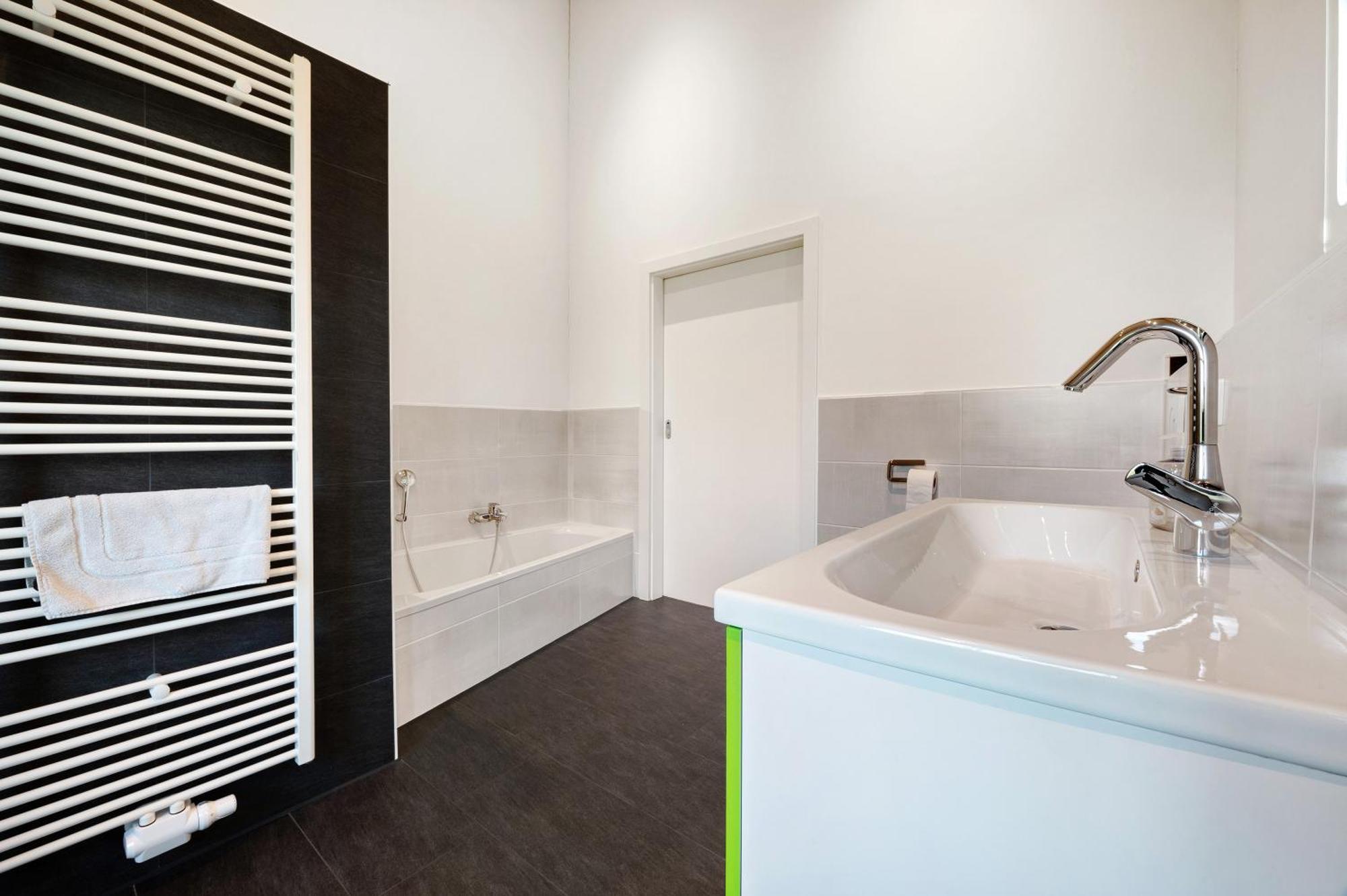 Apartmán Auszeit Hatten Exteriér fotografie