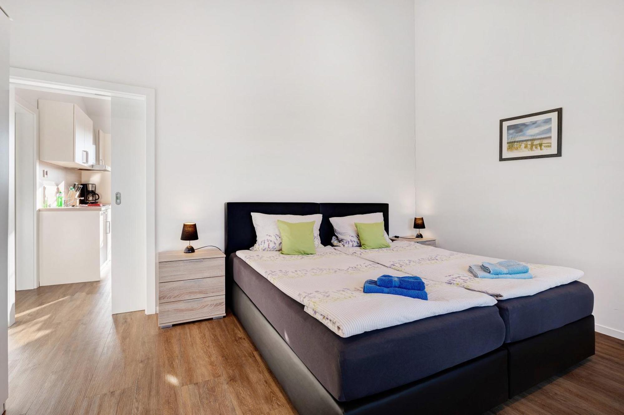 Apartmán Auszeit Hatten Exteriér fotografie