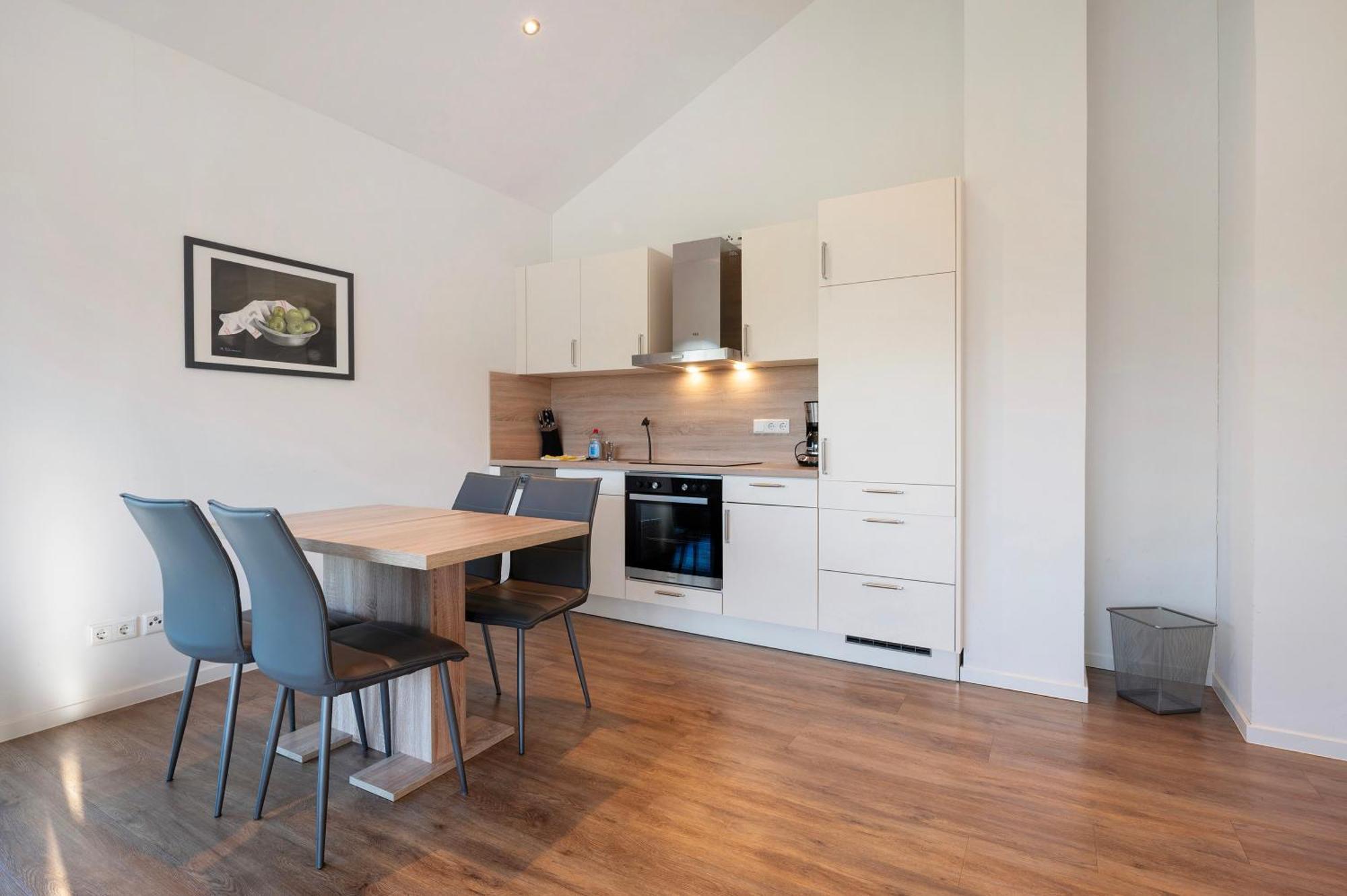 Apartmán Auszeit Hatten Exteriér fotografie