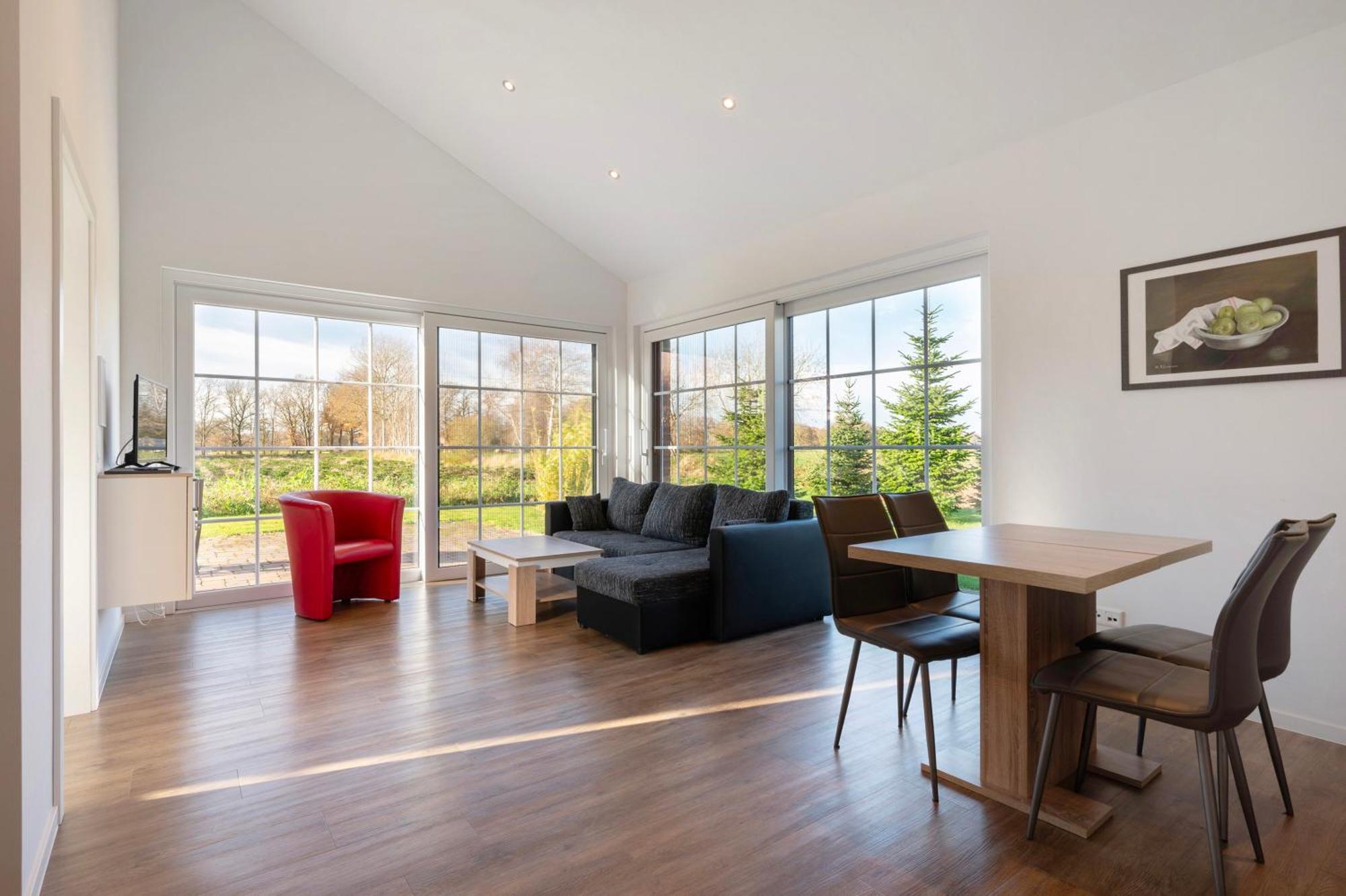 Apartmán Auszeit Hatten Exteriér fotografie