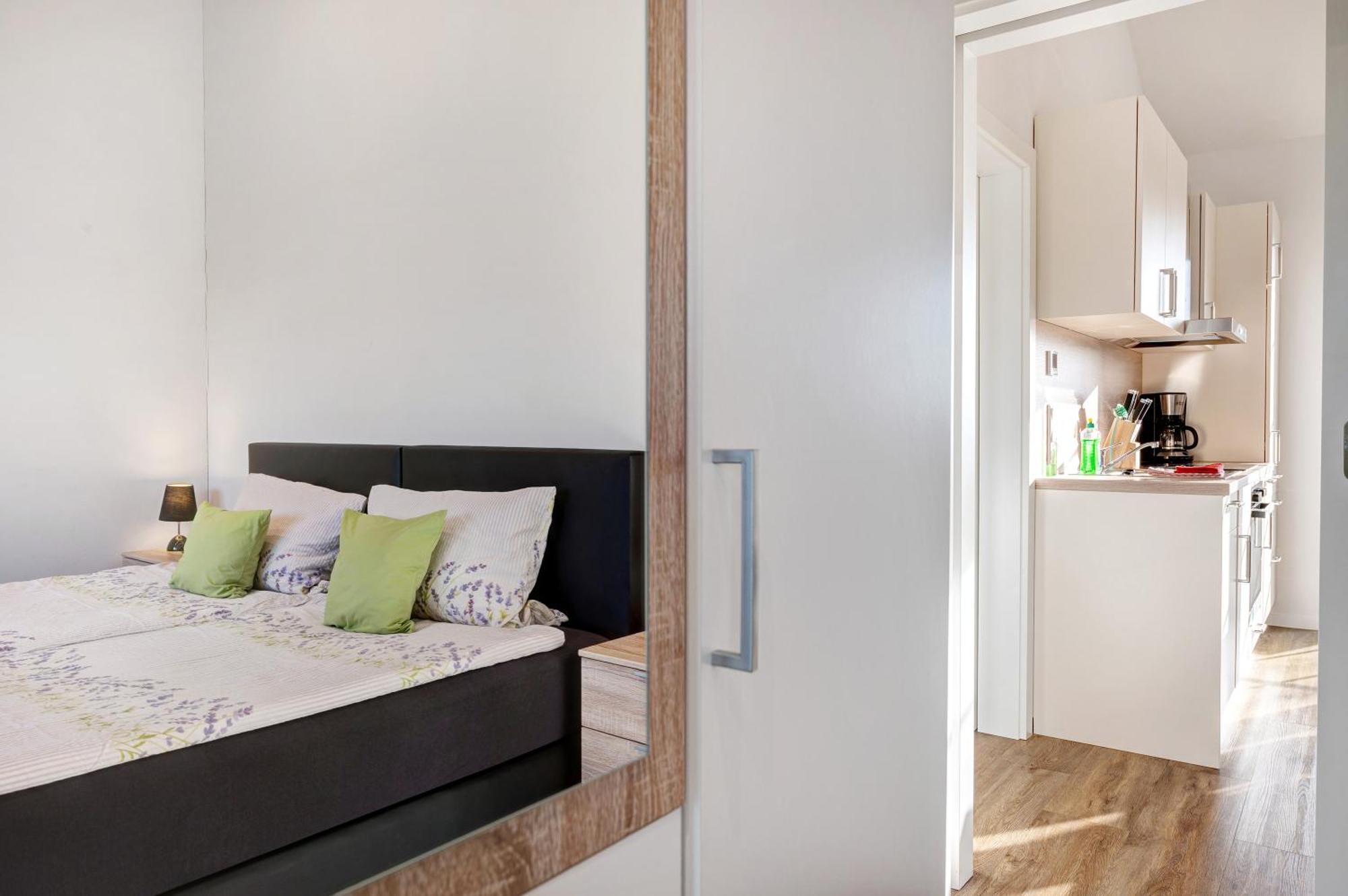Apartmán Auszeit Hatten Exteriér fotografie