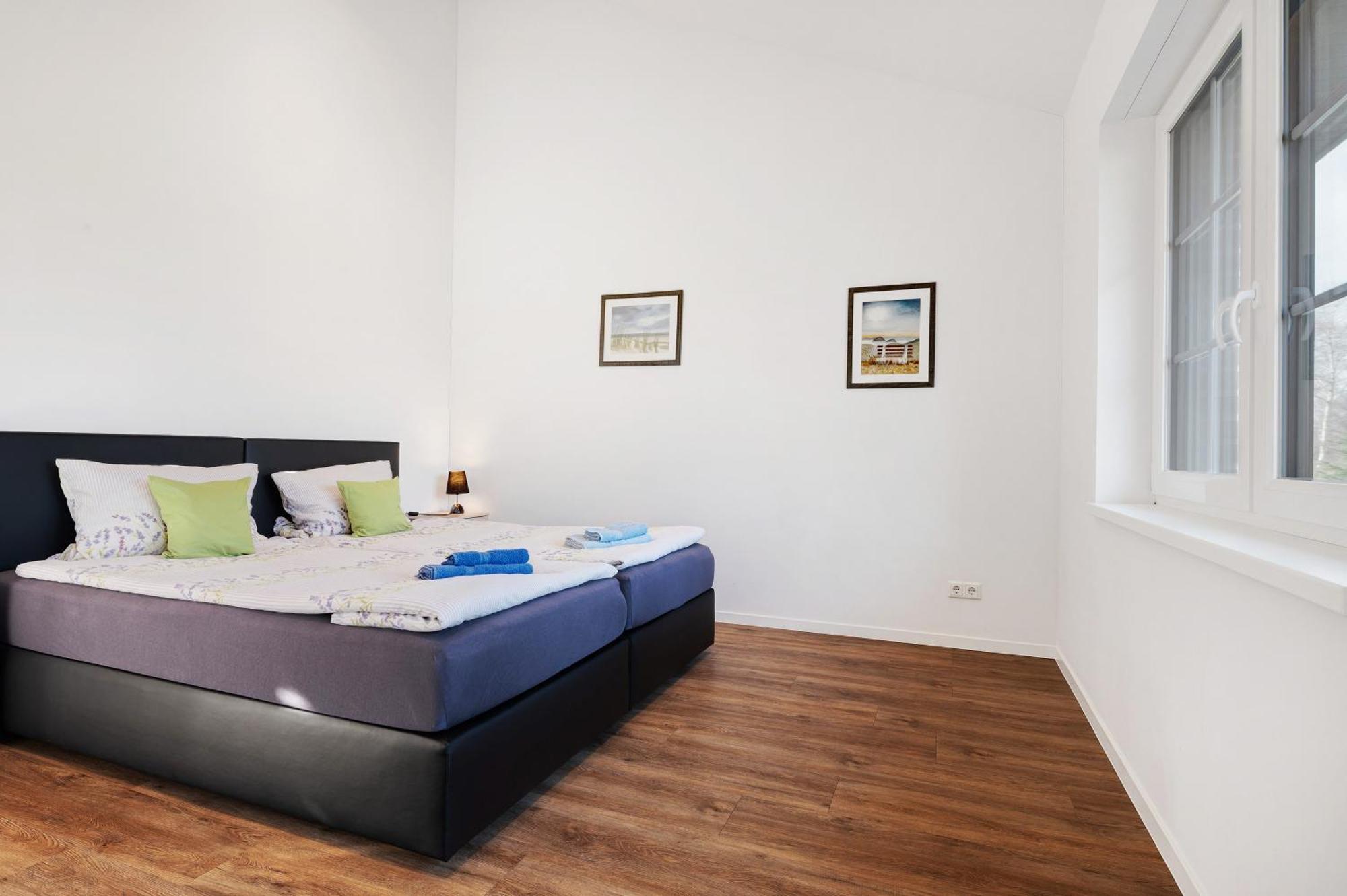 Apartmán Auszeit Hatten Exteriér fotografie