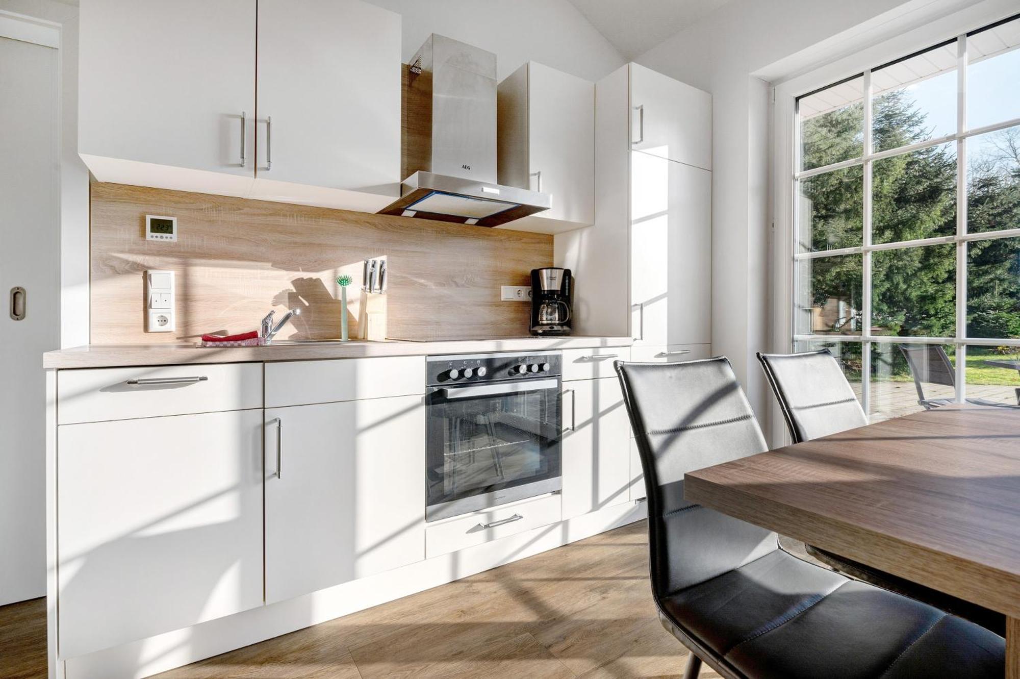 Apartmán Auszeit Hatten Exteriér fotografie