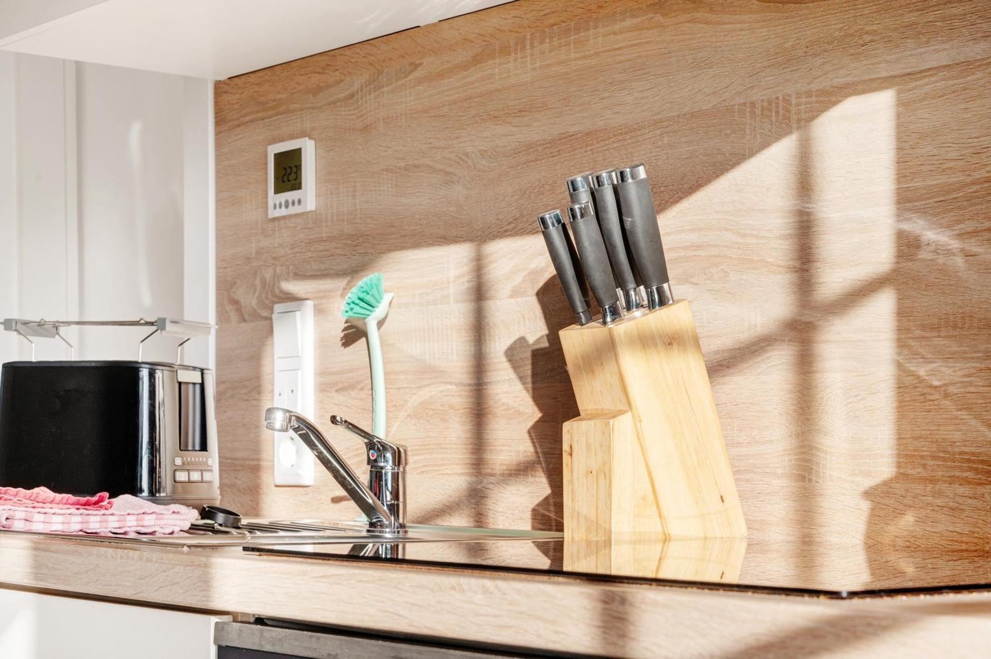 Apartmán Auszeit Hatten Exteriér fotografie