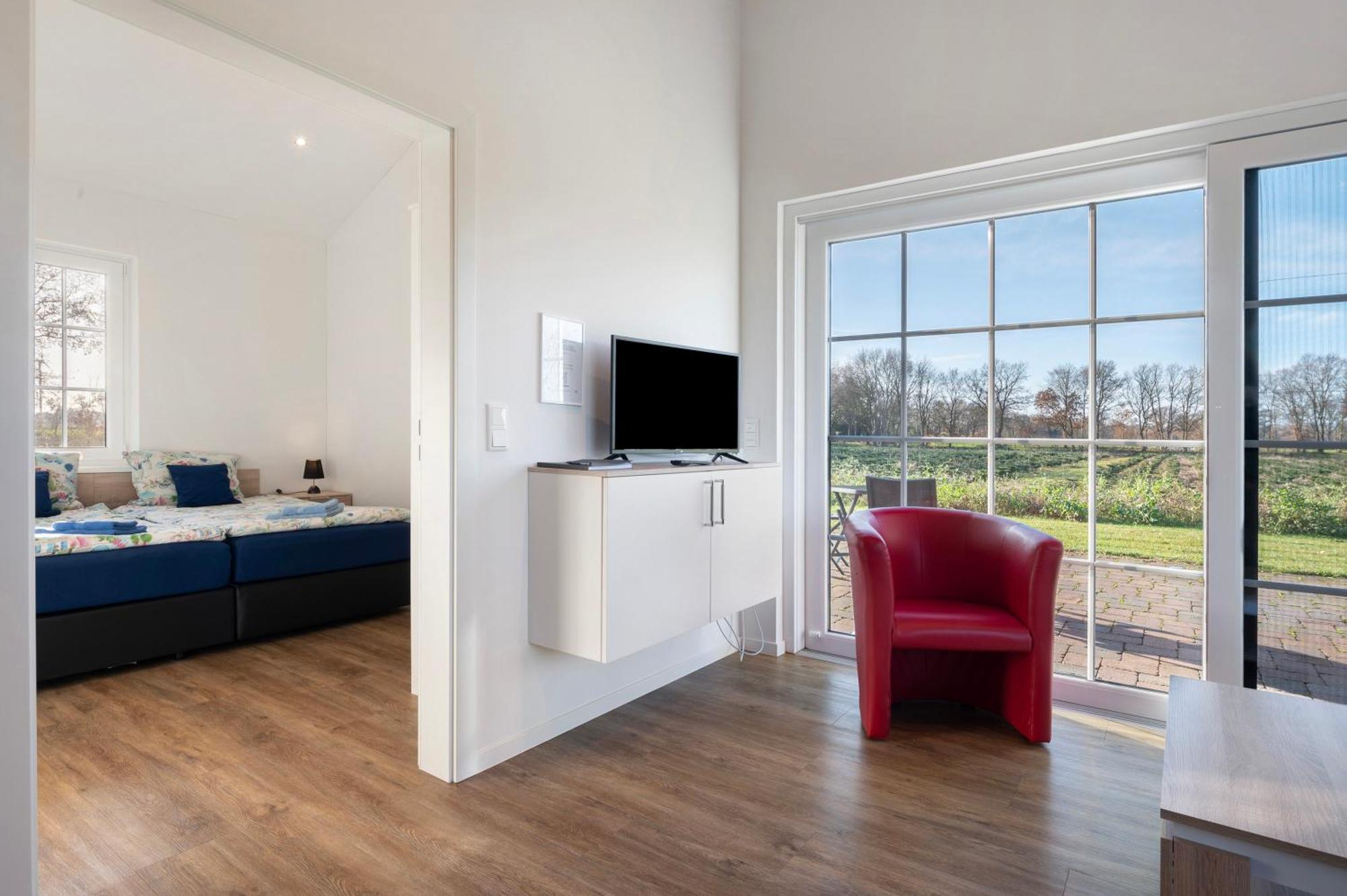 Apartmán Auszeit Hatten Exteriér fotografie