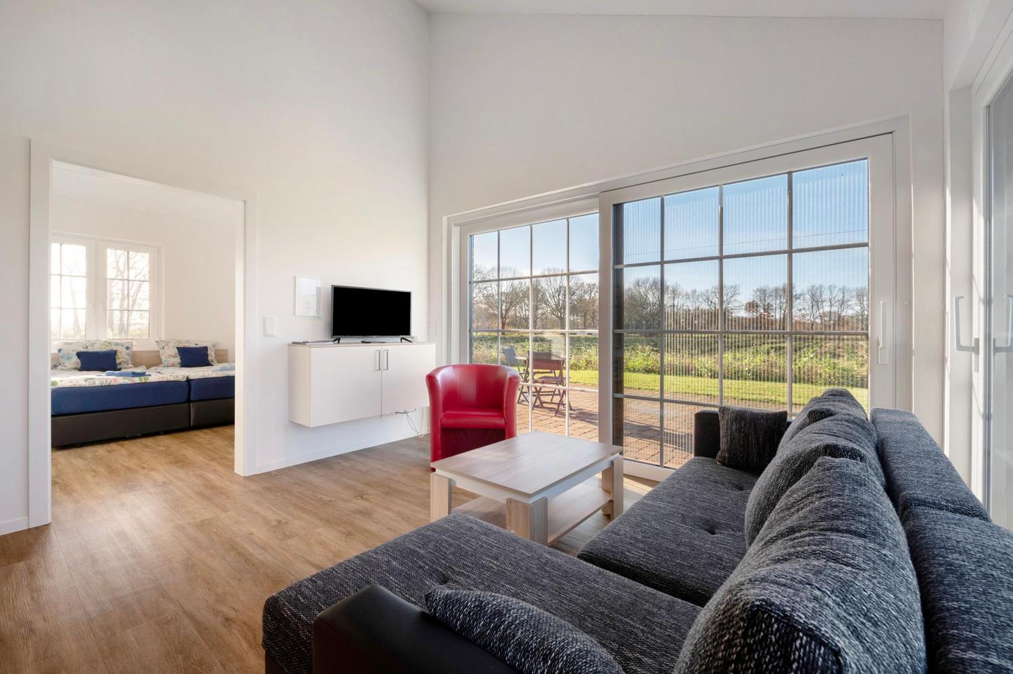 Apartmán Auszeit Hatten Exteriér fotografie