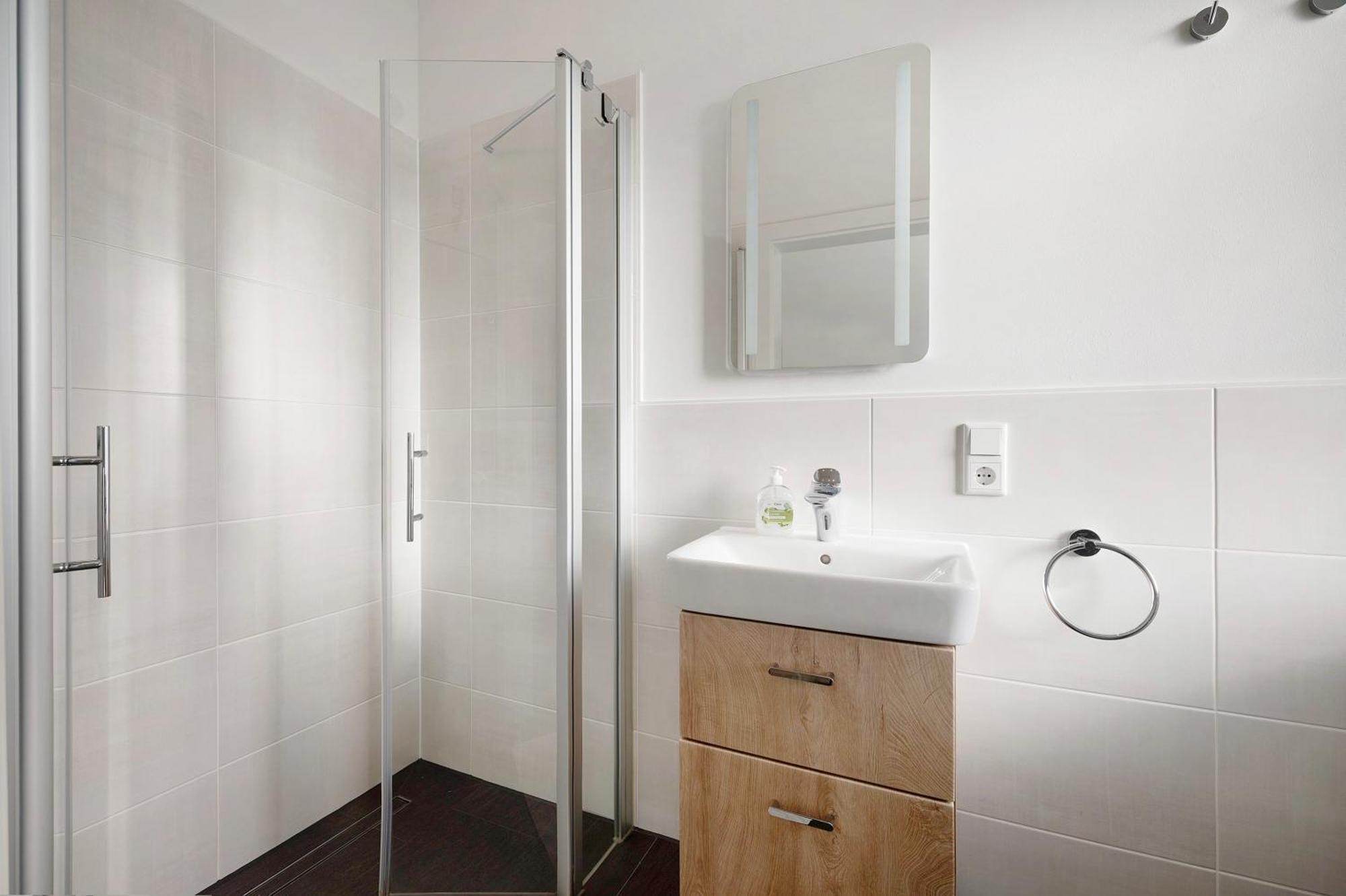 Apartmán Auszeit Hatten Exteriér fotografie