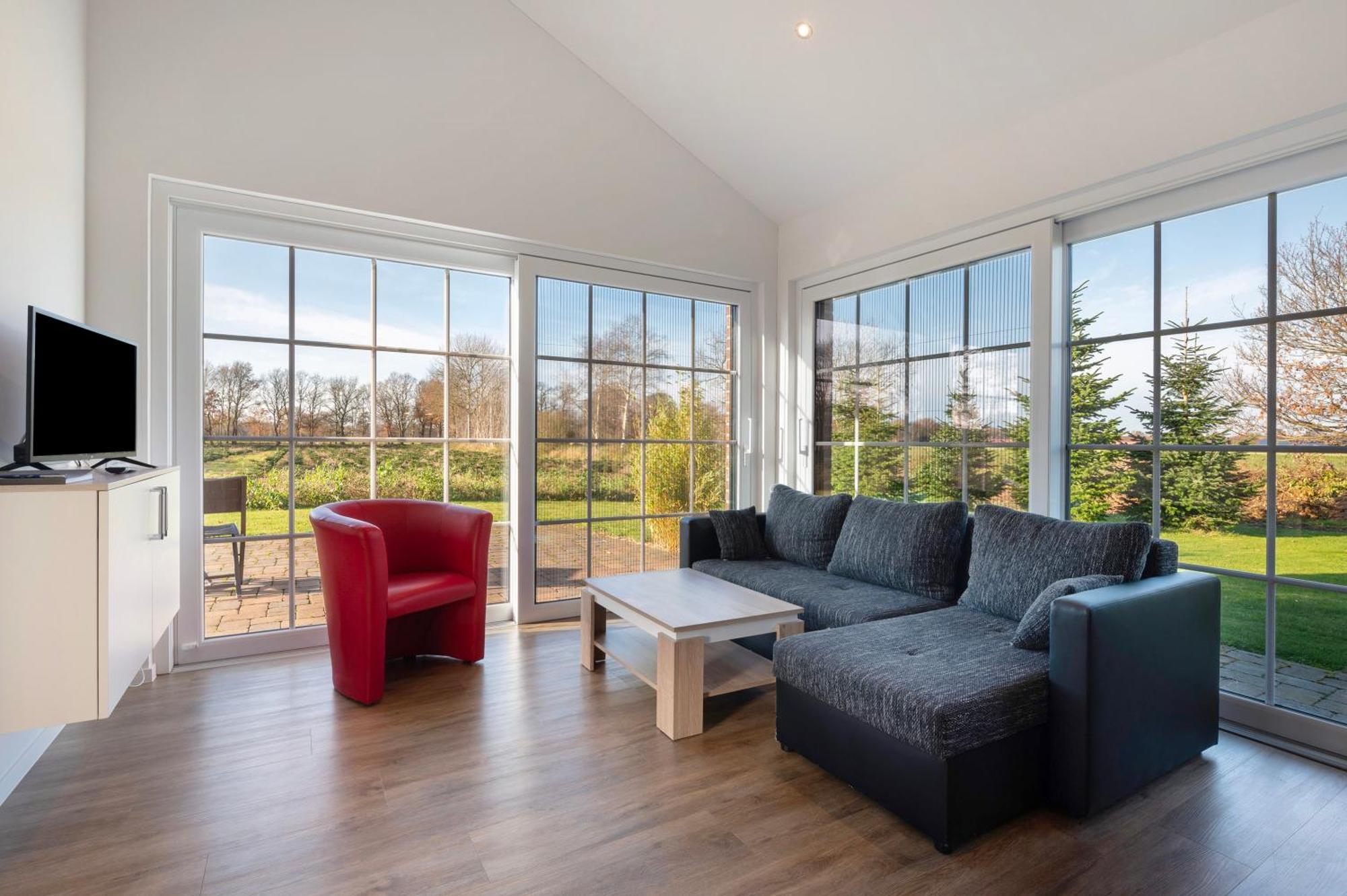 Apartmán Auszeit Hatten Exteriér fotografie