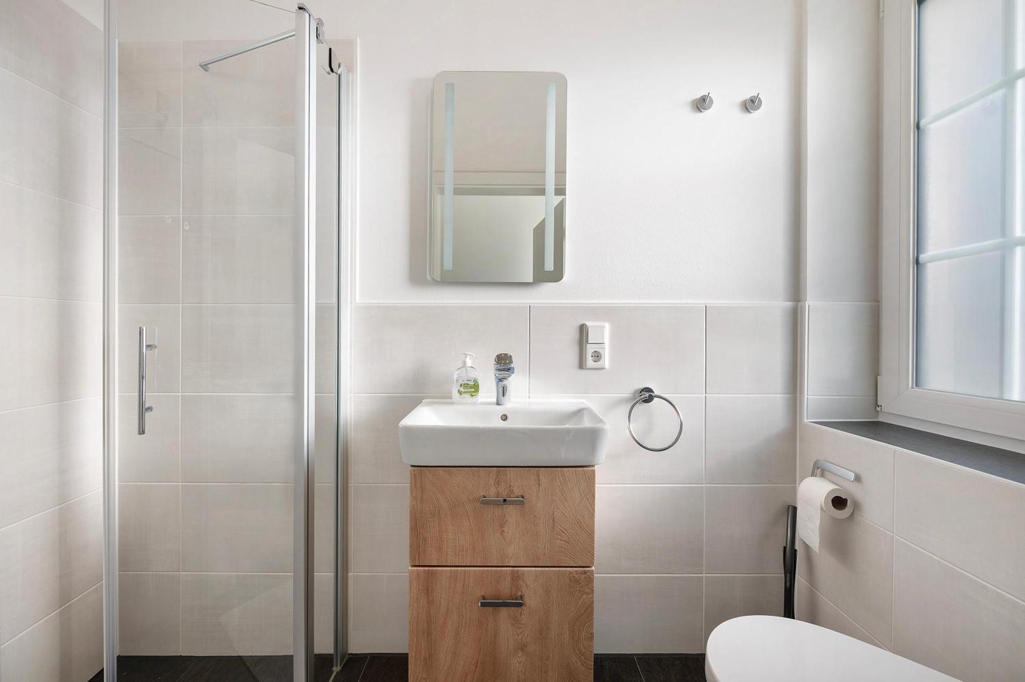 Apartmán Auszeit Hatten Exteriér fotografie